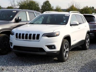 2019 Jeep Cherokee Altitude