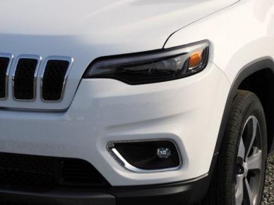 2019 Jeep Cherokee Altitude