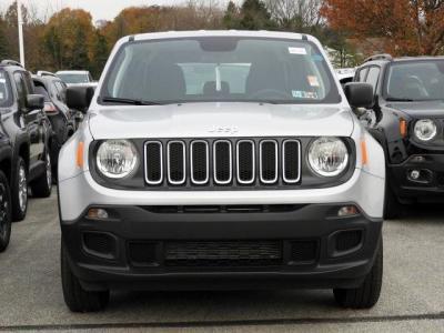 2018 Jeep Renegade Sport