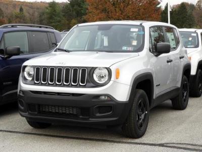 2018 Jeep Renegade Sport