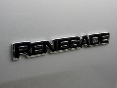2018 Jeep Renegade Sport