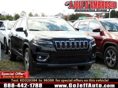 2019 Jeep Cherokee Limited for sale in Frazer, PA