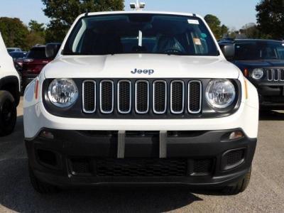 2018 Jeep Renegade Sport