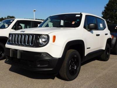 2018 Jeep Renegade Sport