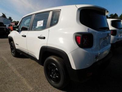 2018 Jeep Renegade Sport