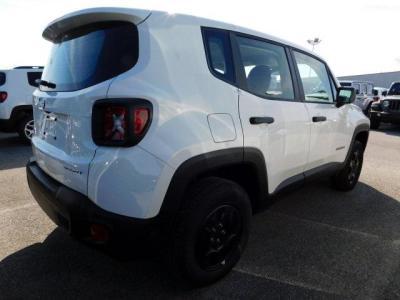 2018 Jeep Renegade Sport