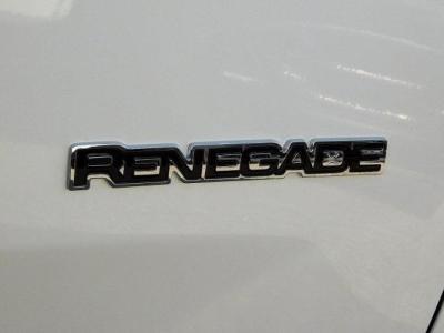 2018 Jeep Renegade Sport