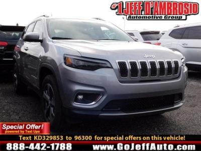 2019 Jeep Cherokee Limited for sale in Frazer, PA