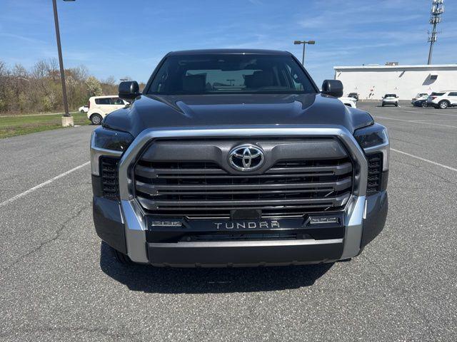 2026 Toyota Tundra Limited CrewMax 5.5' Bed
