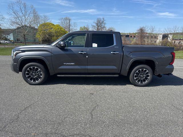 2026 Toyota Tundra Limited CrewMax 5.5' Bed
