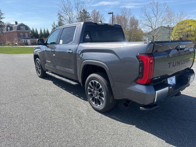 2026 Toyota Tundra Limited CrewMax 5.5' Bed