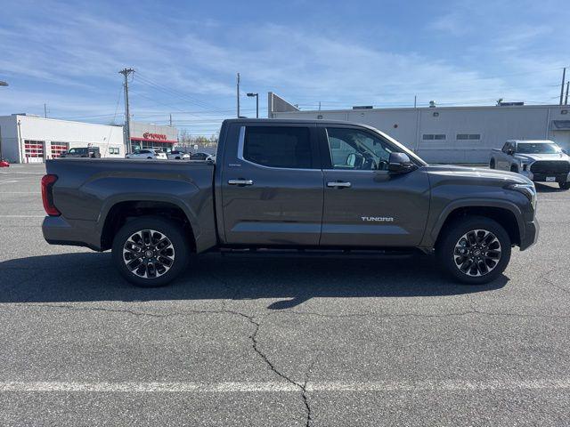 2026 Toyota Tundra Limited CrewMax 5.5' Bed