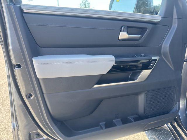 2026 Toyota Tundra Limited CrewMax 5.5' Bed