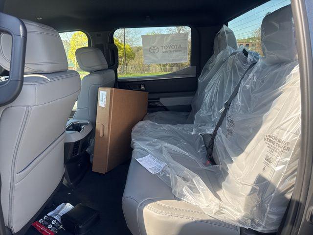 2026 Toyota Tundra Limited CrewMax 5.5' Bed