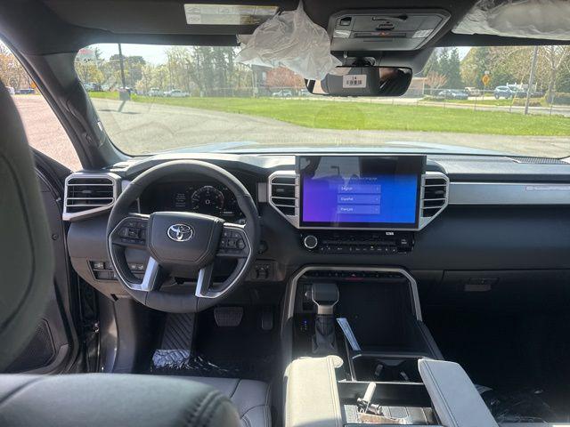 2026 Toyota Tundra Limited CrewMax 5.5' Bed