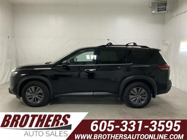 2024 Nissan Pathfinder SV 4WD for sale in Sioux Falls, SD