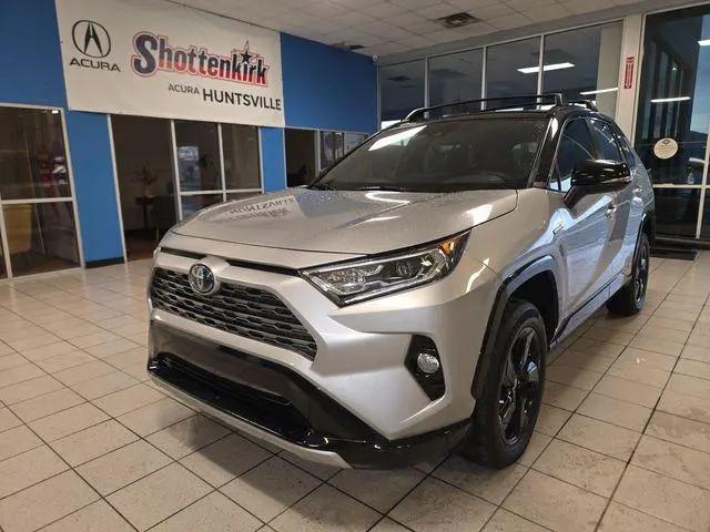 2021 Toyota RAV4 Hybrid XSE for sale in Huntsville, AL