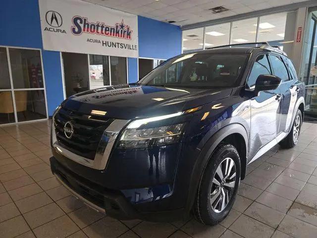 2024 Nissan Pathfinder SL FWD for sale in Huntsville, AL