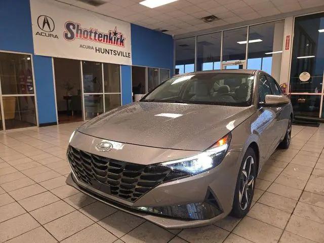2023 Hyundai Elantra Limited for sale in Huntsville, AL