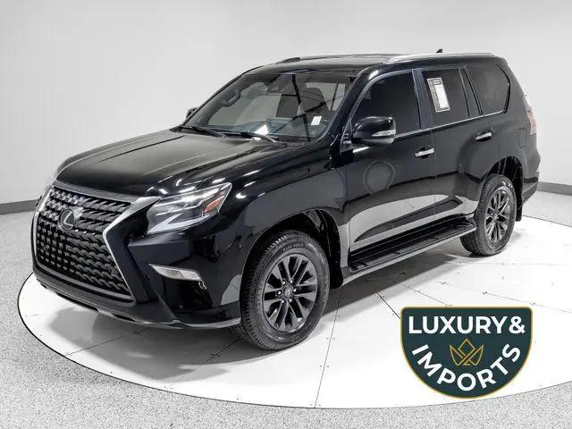 2023 Lexus GX 460 Premium for sale in Leavenworth, KS