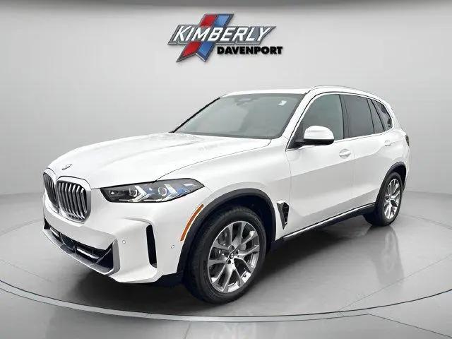 2026 BMW X5 xDrive40i for sale in Davenport, IA