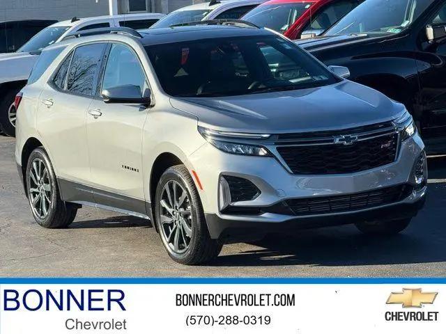 2023 Chevrolet Equinox AWD RS for sale in Kingston, PA
