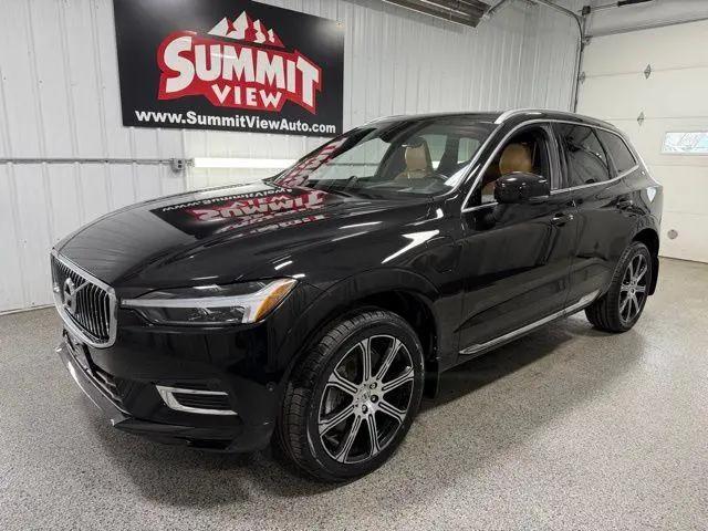 2021 Volvo XC60 Recharge T8 Inscription for sale in Spencerport, NY