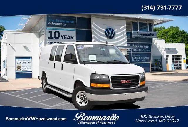 2024 GMC Savana Cargo RWD 2500 Regular Wheelbase Work Van for sale in Hazelwood, MO