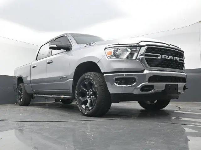 2022 Ram 1500 Big Horn Crew Cab 4x4 64 Box for sale in McAlester, OK