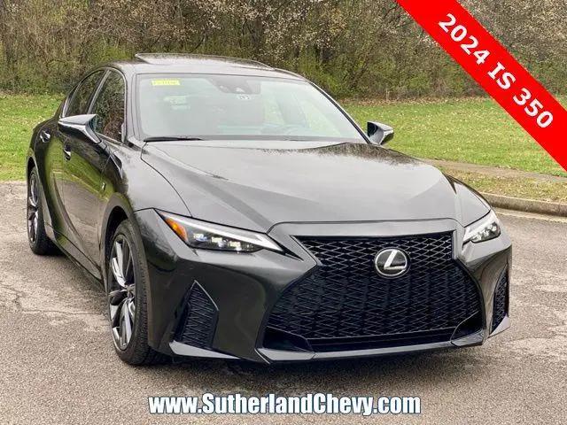 2024 Lexus IS 350 F SPORT for sale in Nicholasville, KY