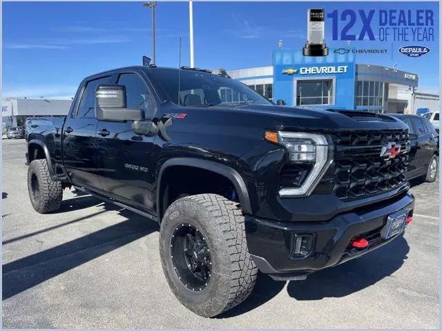 2024 Chevrolet Silverado 2500HD 4WD Crew Cab Standard Bed ZR2 for sale in Albany, NY