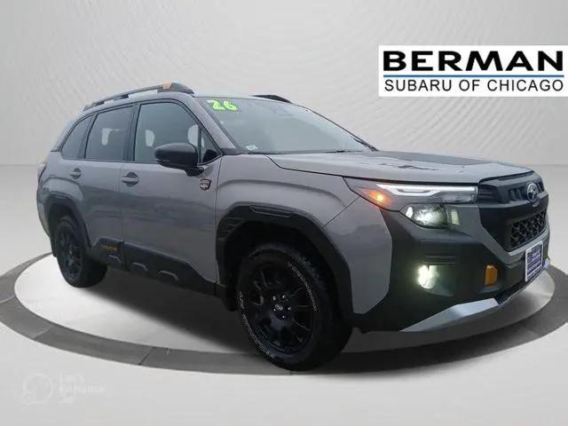 2026 Subaru Forester Wilderness for sale in Chicago, IL