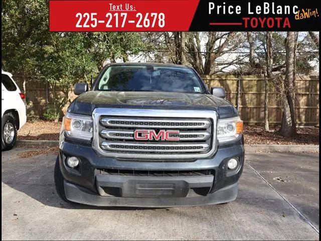2017 GMC Canyon SLE for sale in Baton Rouge, LA