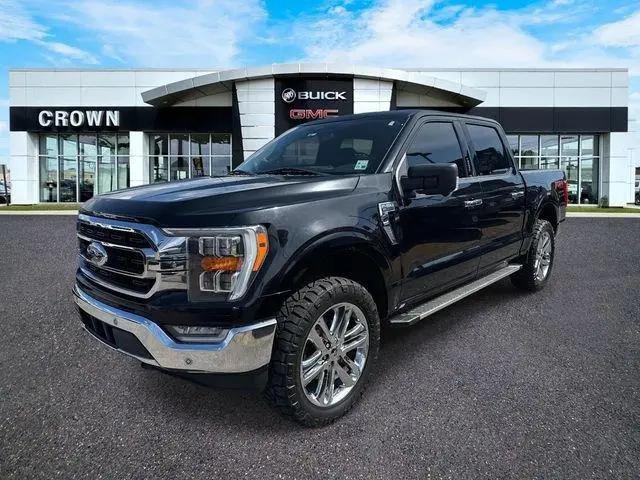 2022 Ford F-150 XLT for sale in Metairie, LA