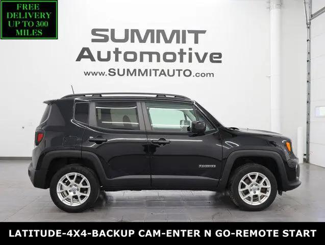 2019 Jeep Renegade Latitude 4x4 for sale in Fond Du Lac, WI