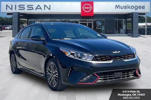 2024 Kia Forte GT-Line for sale in Muskogee, OK