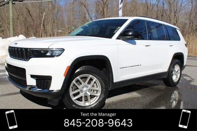 2021 Jeep Grand Cherokee Laredo 4x4 for sale in Cortlandt Manor, NY