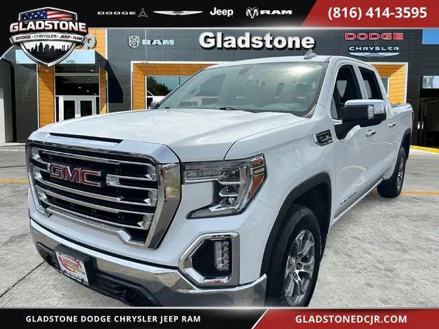 2020 GMC Sierra 1500 4WD Crew Cab Short Box SLT for sale in Gladstone, MO