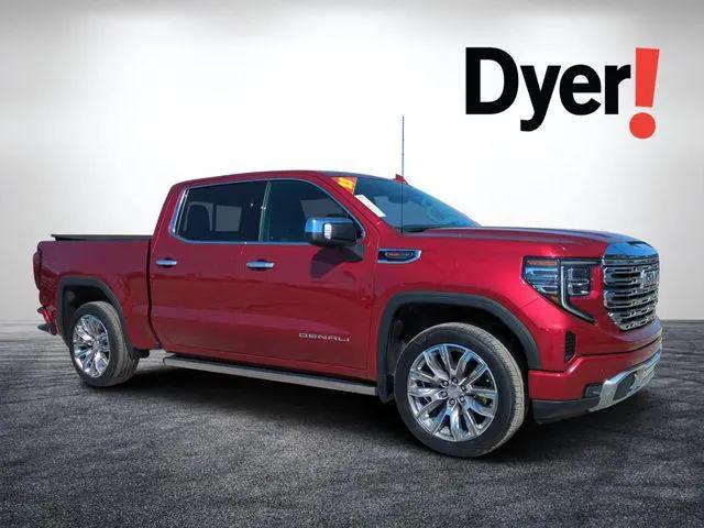 2023 GMC Sierra 1500 4WD Crew Cab Short Box Denali for sale in Fort Pierce, FL