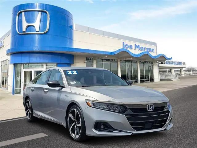 2022 Honda Accord Hybrid Sport for sale near Monroe, OH