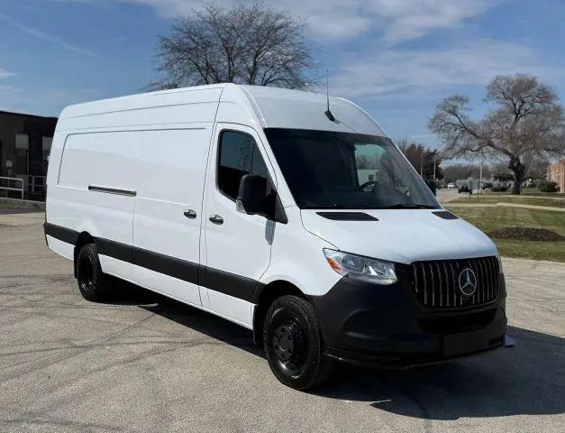 2021 Mercedes-Benz Sprinter 4500 High Roof V6 for sale in West Chicago, IL