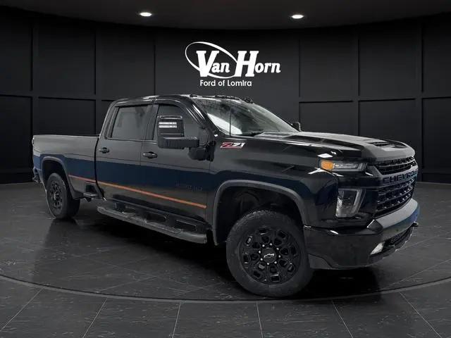 2022 Chevrolet Silverado 2500HD LTZ for sale in Lomira, WI
