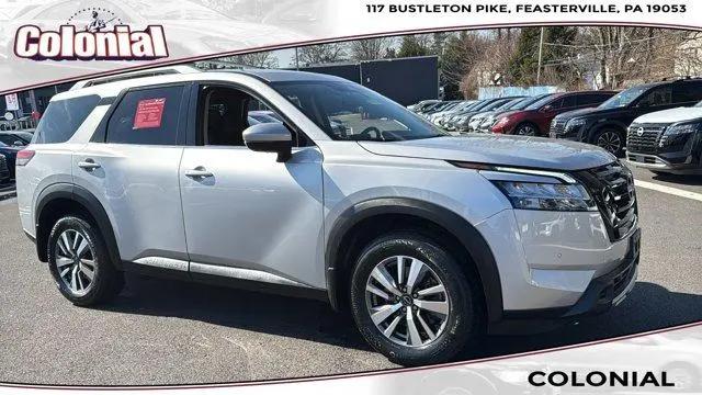 2023 Nissan Pathfinder SL 4WD for sale in Feasterville-Trevose, PA