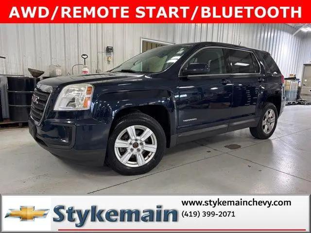 2016 GMC Terrain SLE-1 for sale in Paulding, OH