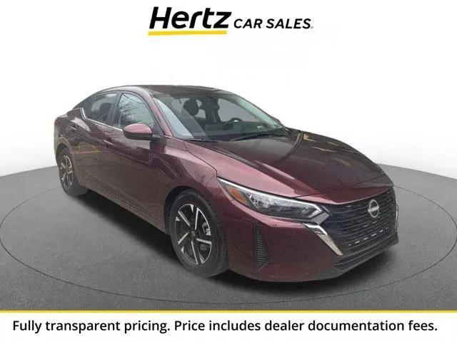 2025 Nissan Sentra SV for sale in Coraopolis, PA