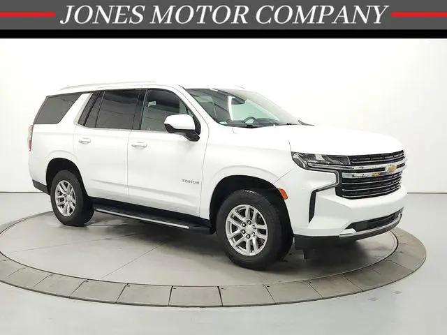 2021 Chevrolet Tahoe 2WD LT for sale in Humboldt, TN