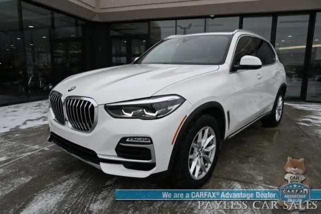 2020 BMW X5 xDrive40i for sale in Wasilla, AK