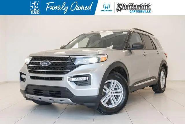2024 Ford Explorer XLT for sale in Cartersville, GA