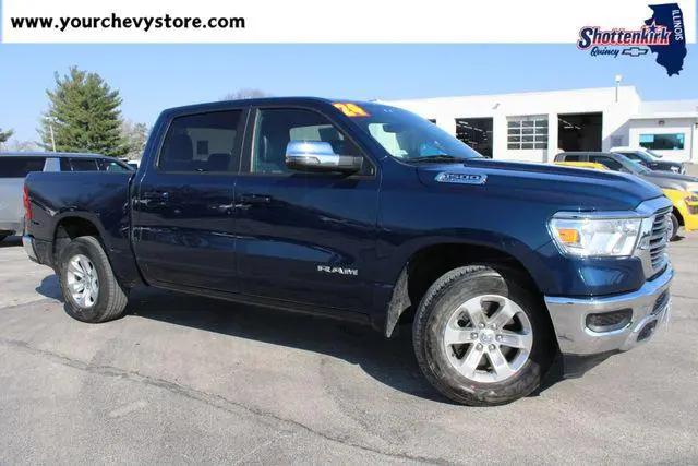 2024 Ram 1500 Laramie Crew Cab 4x4 5'7" Box for sale in Quincy, IL