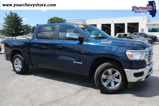 2024 Ram 1500 Laramie Crew Cab 4x4 5'7" Box for sale in Quincy, IL